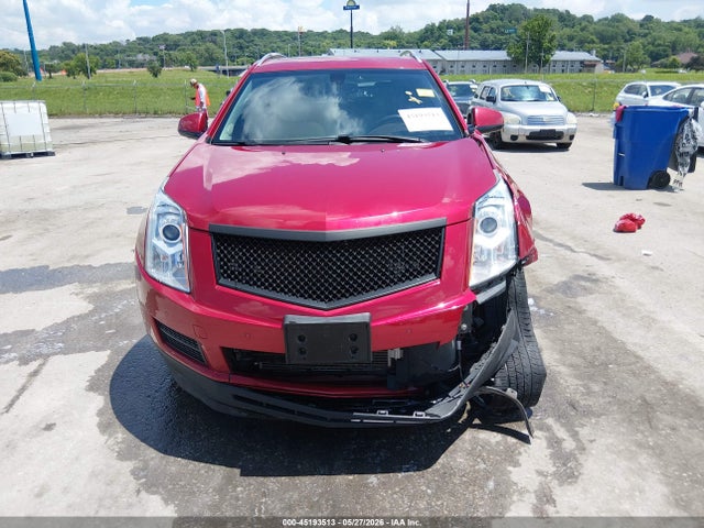 Aukcja sprzedaży 2015 Cadillac Srx Luxury Collection, vin: 3GYFNEE34FS567691, numer aukcji: 45193513