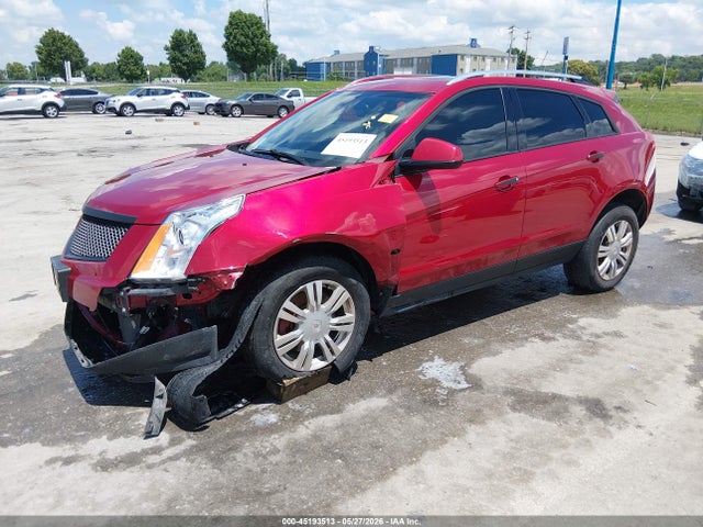Aukcja sprzedaży 2015 Cadillac Srx Luxury Collection, vin: 3GYFNEE34FS567691, numer aukcji: 45193513