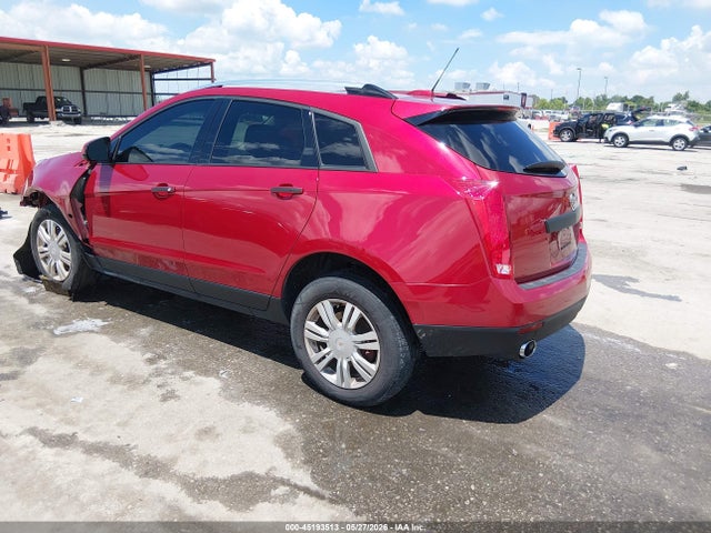 Aukcja sprzedaży 2015 Cadillac Srx Luxury Collection, vin: 3GYFNEE34FS567691, numer aukcji: 45193513