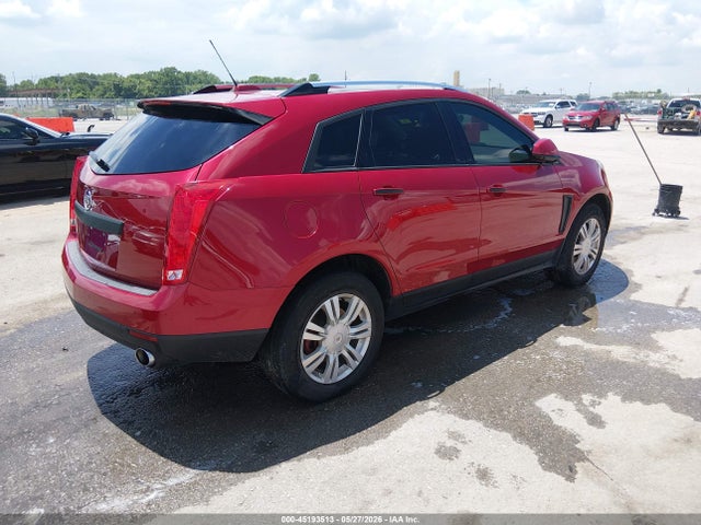 Aukcja sprzedaży 2015 Cadillac Srx Luxury Collection, vin: 3GYFNEE34FS567691, numer aukcji: 45193513