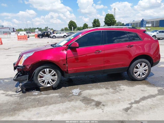 Aukcja sprzedaży 2015 Cadillac Srx Luxury Collection, vin: 3GYFNEE34FS567691, numer aukcji: 45193513