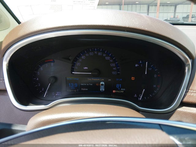 Aukcja sprzedaży 2015 Cadillac Srx Luxury Collection, vin: 3GYFNEE34FS567691, numer aukcji: 45193513