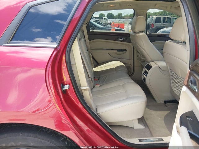 Aukcja sprzedaży 2015 Cadillac Srx Luxury Collection, vin: 3GYFNEE34FS567691, numer aukcji: 45193513