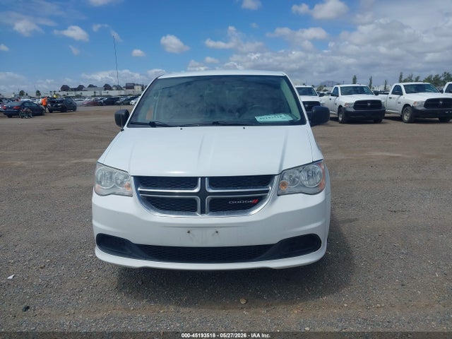 2C4RDGBG9JR296903 Dodge Grand Caravan Se