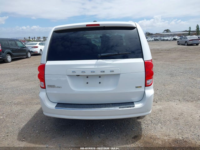 2C4RDGBG9JR296903 Dodge Grand Caravan Se