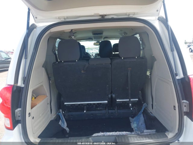 2C4RDGBG9JR296903 Dodge Grand Caravan Se