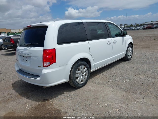 2C4RDGBG9JR296903 Dodge Grand Caravan Se