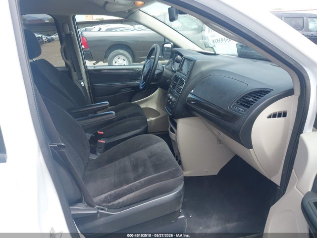 2C4RDGBG9JR296903 Dodge Grand Caravan Se