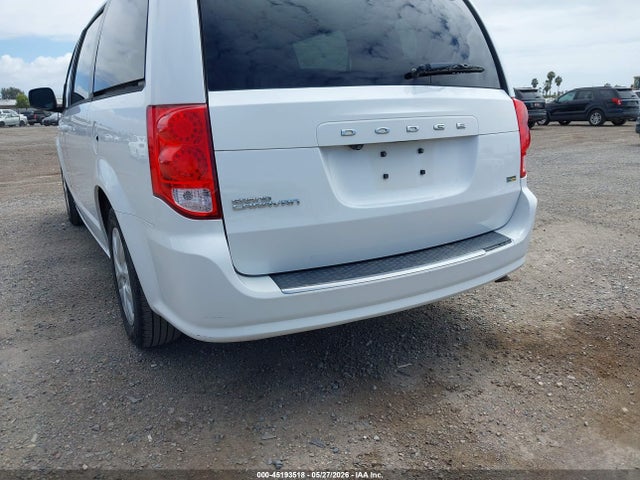 2C4RDGBG9JR296903 Dodge Grand Caravan Se