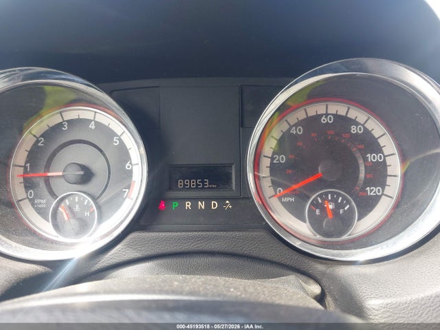 2C4RDGBG9JR296903 Dodge Grand Caravan Se
