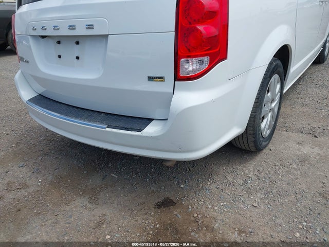 2C4RDGBG9JR296903 Dodge Grand Caravan Se