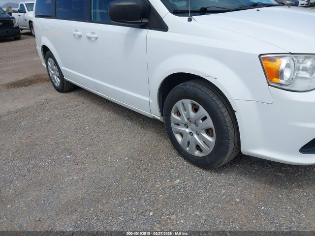 2C4RDGBG9JR296903 Dodge Grand Caravan Se