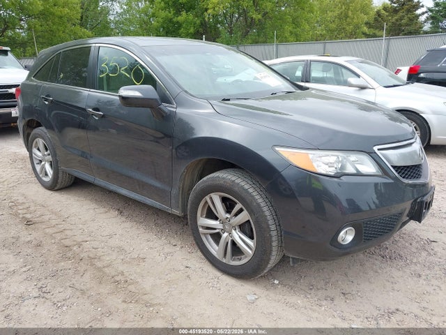 Продаж на аукціоні авто 2014 Acura Rdx, vin: 5J8TB4H59EL015702, номер лоту: 45193520