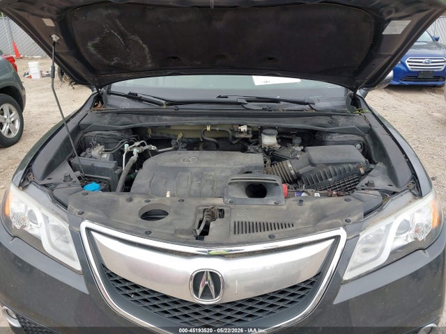 Продаж на аукціоні авто 2014 Acura Rdx, vin: 5J8TB4H59EL015702, номер лоту: 45193520