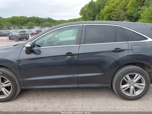 Продаж на аукціоні авто 2014 Acura Rdx, vin: 5J8TB4H59EL015702, номер лоту: 45193520