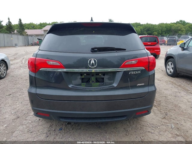 Продаж на аукціоні авто 2014 Acura Rdx, vin: 5J8TB4H59EL015702, номер лоту: 45193520