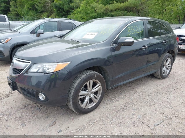 Продаж на аукціоні авто 2014 Acura Rdx, vin: 5J8TB4H59EL015702, номер лоту: 45193520
