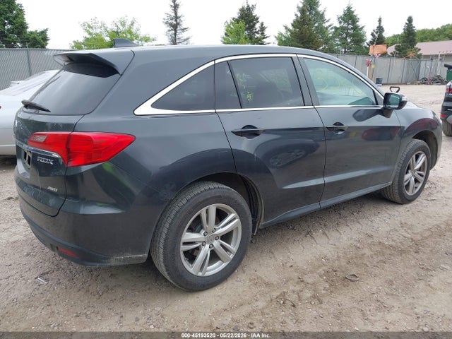 Продаж на аукціоні авто 2014 Acura Rdx, vin: 5J8TB4H59EL015702, номер лоту: 45193520