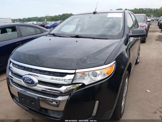 Продажа на аукционе авто 2014 Ford Edge Limited, vin: 2FMDK4KC5EBB45465, номер лота: 45193522