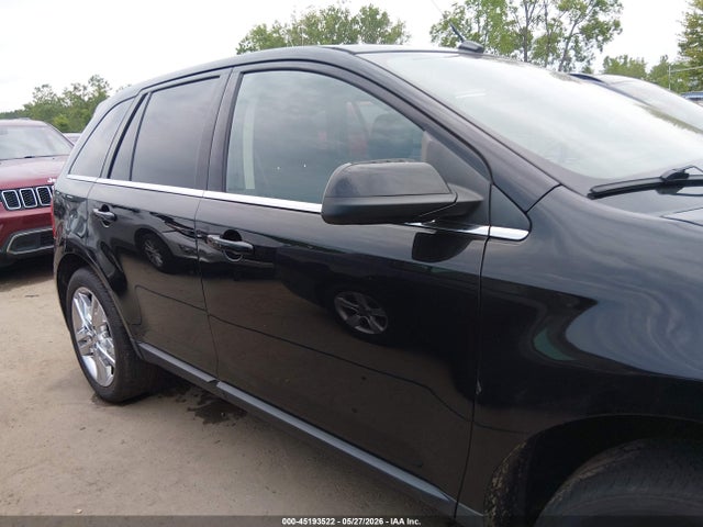 Продажа на аукционе авто 2014 Ford Edge Limited, vin: 2FMDK4KC5EBB45465, номер лота: 45193522