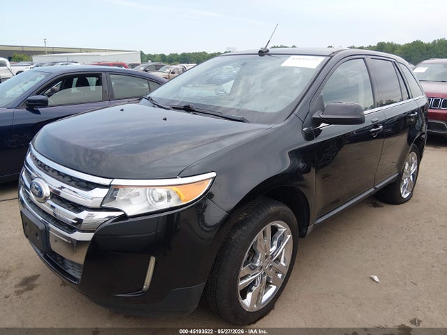Продажа на аукционе авто 2014 Ford Edge Limited, vin: 2FMDK4KC5EBB45465, номер лота: 45193522