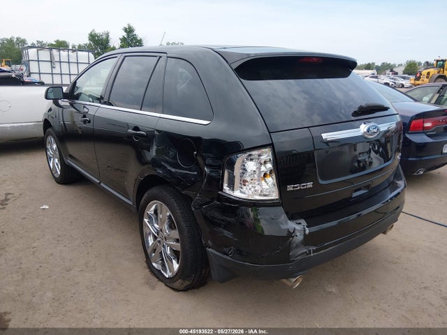Продажа на аукционе авто 2014 Ford Edge Limited, vin: 2FMDK4KC5EBB45465, номер лота: 45193522