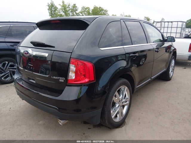 Продажа на аукционе авто 2014 Ford Edge Limited, vin: 2FMDK4KC5EBB45465, номер лота: 45193522