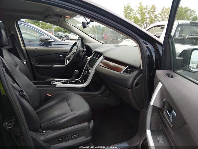 Продажа на аукционе авто 2014 Ford Edge Limited, vin: 2FMDK4KC5EBB45465, номер лота: 45193522