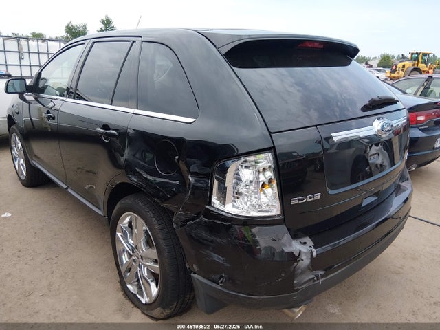 Продажа на аукционе авто 2014 Ford Edge Limited, vin: 2FMDK4KC5EBB45465, номер лота: 45193522