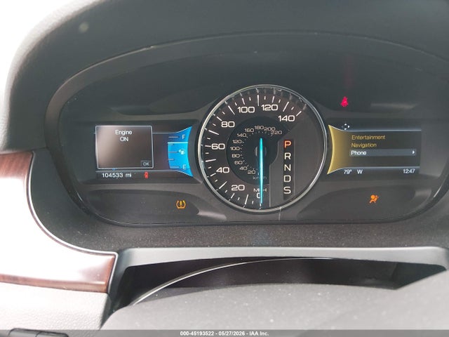 Продажа на аукционе авто 2014 Ford Edge Limited, vin: 2FMDK4KC5EBB45465, номер лота: 45193522