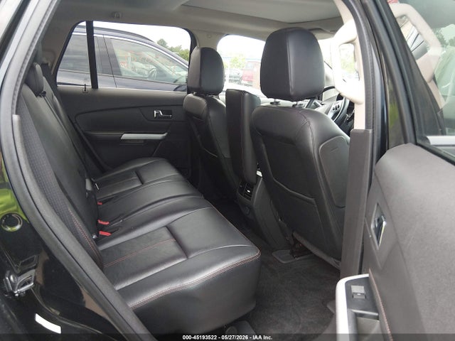 Продажа на аукционе авто 2014 Ford Edge Limited, vin: 2FMDK4KC5EBB45465, номер лота: 45193522