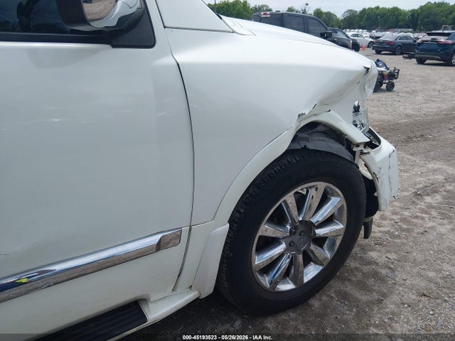Продажа на аукционе авто 2010 Infiniti Qx56, vin: 5N3ZA0NE8AN901052, номер лота: 45193523