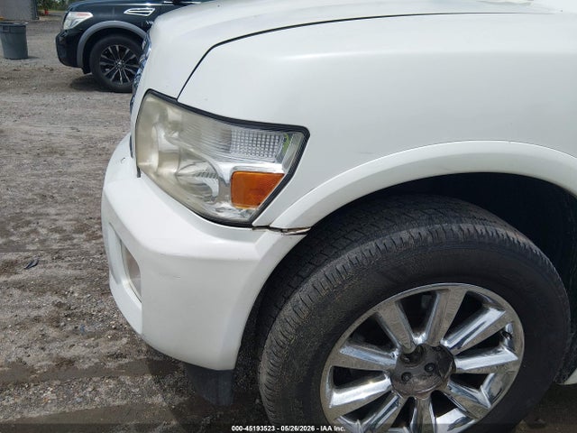 Продажа на аукционе авто 2010 Infiniti Qx56, vin: 5N3ZA0NE8AN901052, номер лота: 45193523