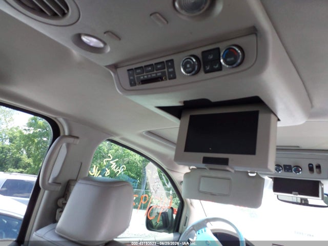 Продажа на аукционе авто 2010 Infiniti Qx56, vin: 5N3ZA0NE8AN901052, номер лота: 45193523