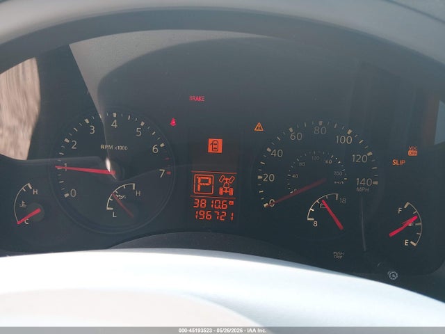 Продажа на аукционе авто 2010 Infiniti Qx56, vin: 5N3ZA0NE8AN901052, номер лота: 45193523