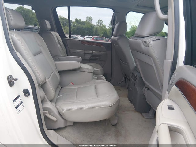 Продажа на аукционе авто 2010 Infiniti Qx56, vin: 5N3ZA0NE8AN901052, номер лота: 45193523