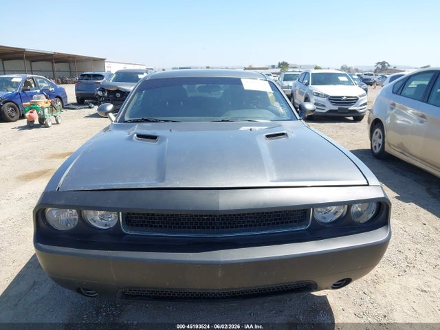 Aukcja sprzedaży 2012 Dodge Challenger Sxt, vin: 2C3CDYAG6CH135290, numer aukcji: 45193524