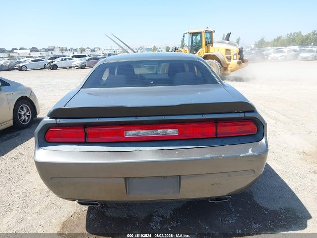 Aukcja sprzedaży 2012 Dodge Challenger Sxt, vin: 2C3CDYAG6CH135290, numer aukcji: 45193524