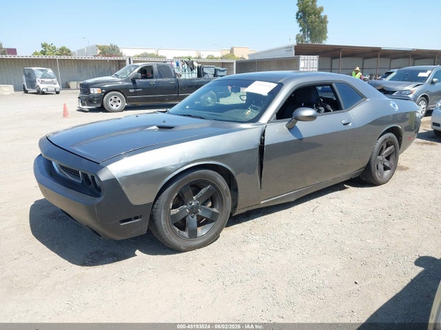 Aukcja sprzedaży 2012 Dodge Challenger Sxt, vin: 2C3CDYAG6CH135290, numer aukcji: 45193524