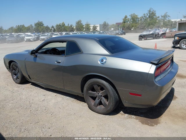 Aukcja sprzedaży 2012 Dodge Challenger Sxt, vin: 2C3CDYAG6CH135290, numer aukcji: 45193524