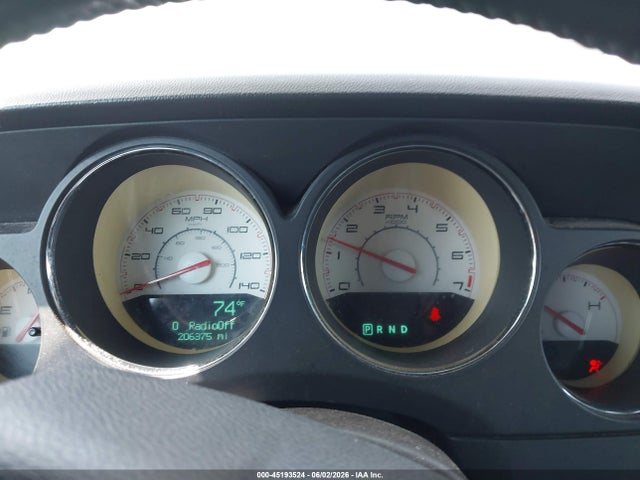 Aukcja sprzedaży 2012 Dodge Challenger Sxt, vin: 2C3CDYAG6CH135290, numer aukcji: 45193524