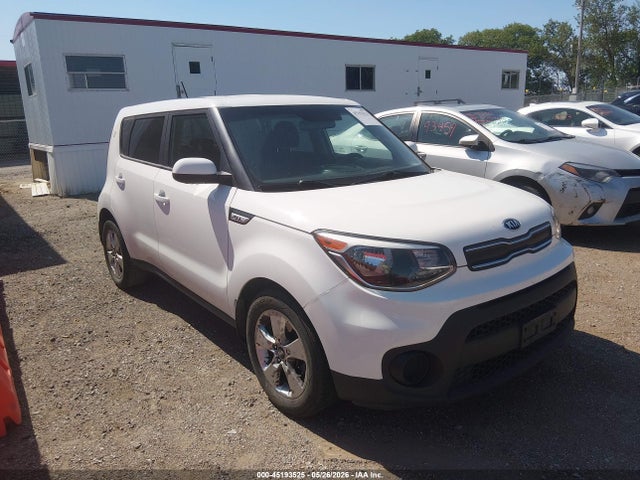 Aukcja sprzedaży 2017 Kia Soul, vin: KNDJN2A21H7438546, numer aukcji: 45193525