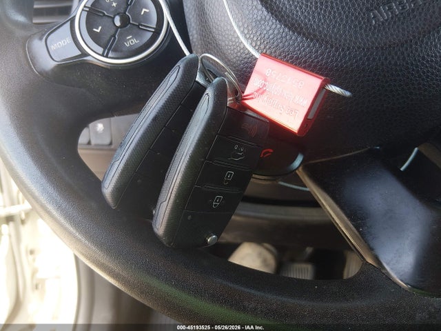 Aukcja sprzedaży 2017 Kia Soul, vin: KNDJN2A21H7438546, numer aukcji: 45193525