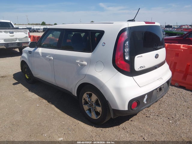 Aukcja sprzedaży 2017 Kia Soul, vin: KNDJN2A21H7438546, numer aukcji: 45193525
