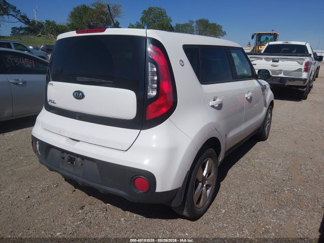 Aukcja sprzedaży 2017 Kia Soul, vin: KNDJN2A21H7438546, numer aukcji: 45193525