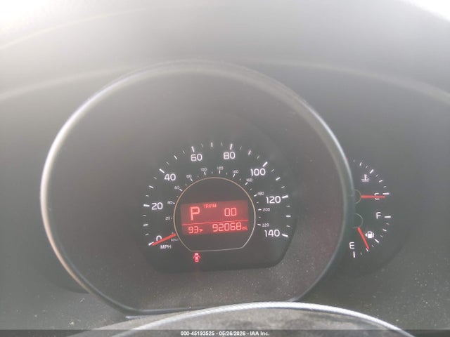 Aukcja sprzedaży 2017 Kia Soul, vin: KNDJN2A21H7438546, numer aukcji: 45193525