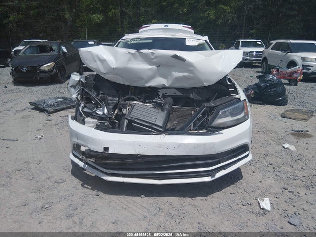 2016 Volkswagen Jetta 1.4t Se მანქანა იყიდება აუქციონზე, vin: 3VWD67AJ0GM314042, აუქციონის ნომერი: 45193528