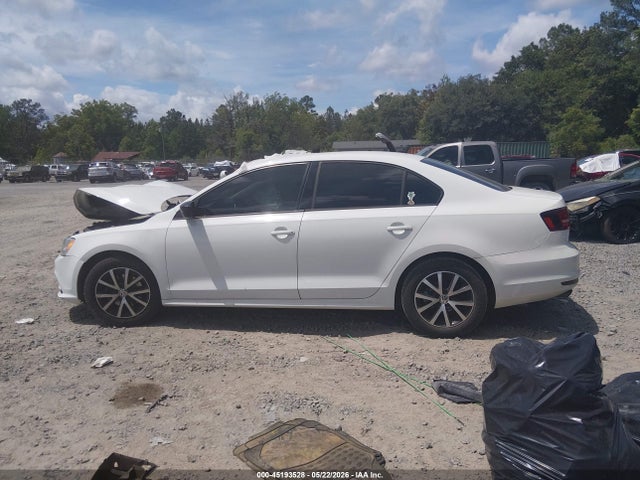 2016 Volkswagen Jetta 1.4t Se მანქანა იყიდება აუქციონზე, vin: 3VWD67AJ0GM314042, აუქციონის ნომერი: 45193528