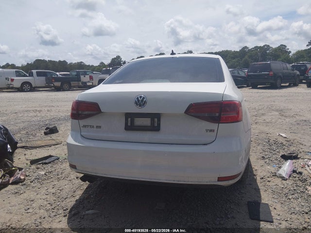 2016 Volkswagen Jetta 1.4t Se მანქანა იყიდება აუქციონზე, vin: 3VWD67AJ0GM314042, აუქციონის ნომერი: 45193528