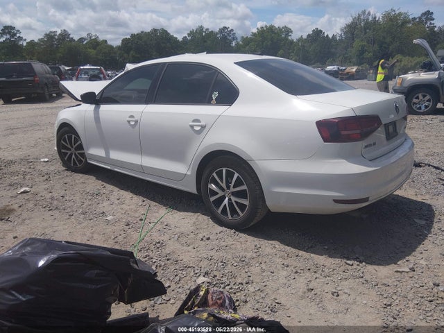 2016 Volkswagen Jetta 1.4t Se მანქანა იყიდება აუქციონზე, vin: 3VWD67AJ0GM314042, აუქციონის ნომერი: 45193528